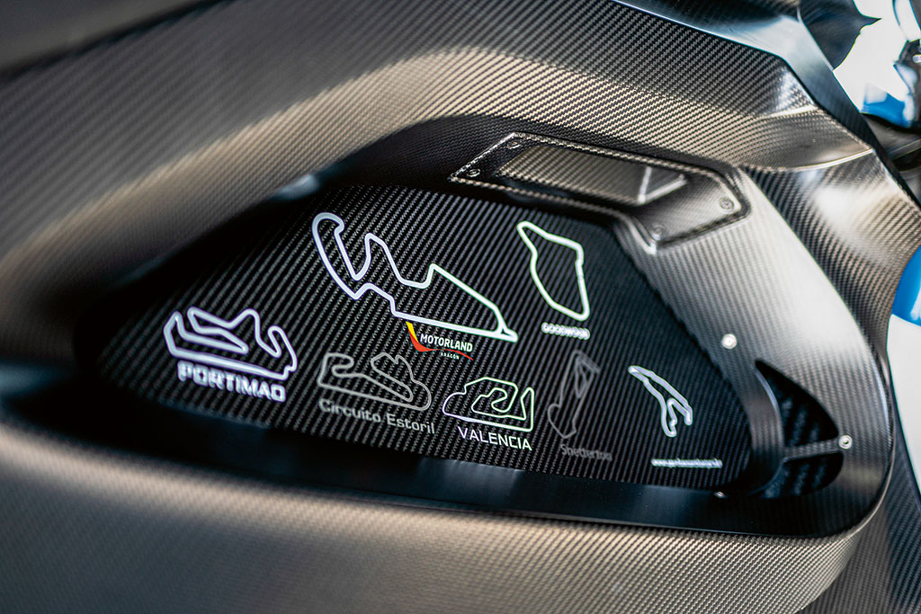 McLaren Senna GTR McLaren Senna GTR