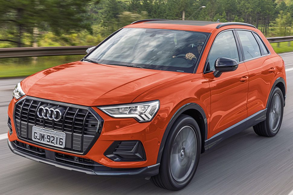 Novo Audi Q3: veja todos os preços, versões e itens de série do SUV