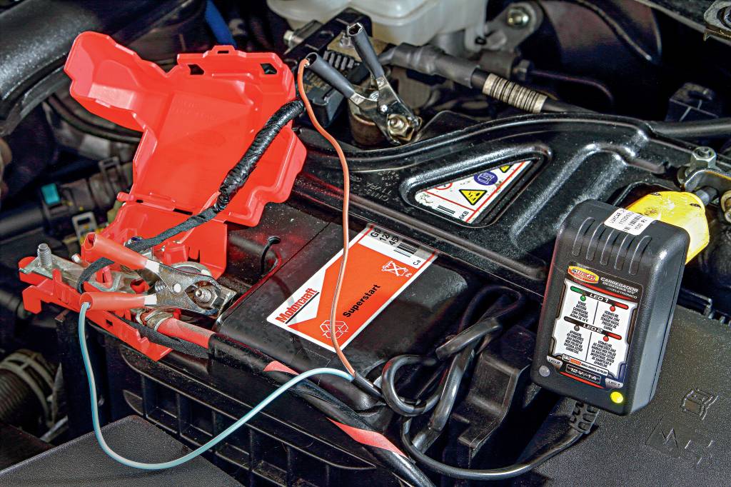 Teste de Produto: carregador ressuscita bateria sem apelar para a chupeta