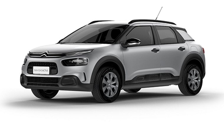 Citroën C4 Cactus Live 1.6 mt C4 Live