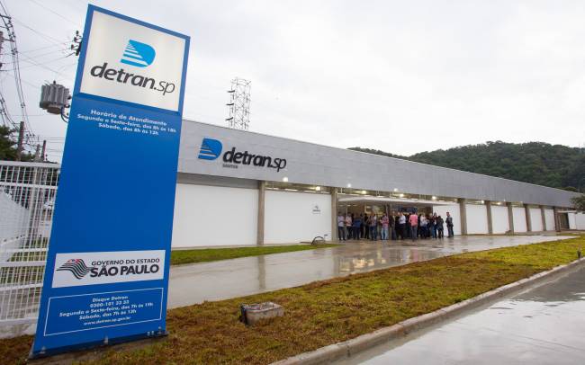 Detran-sp Detran-sp