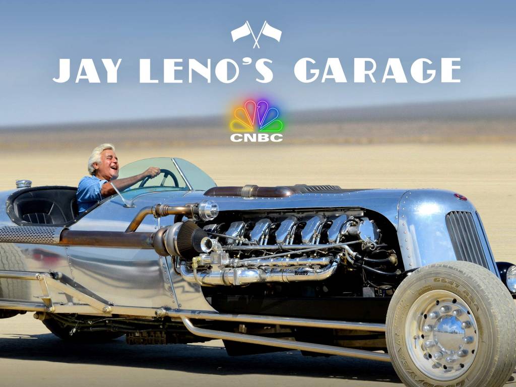 jaylenos Jay Leno's Garage