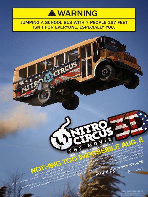 nitrocircus nitrocircus