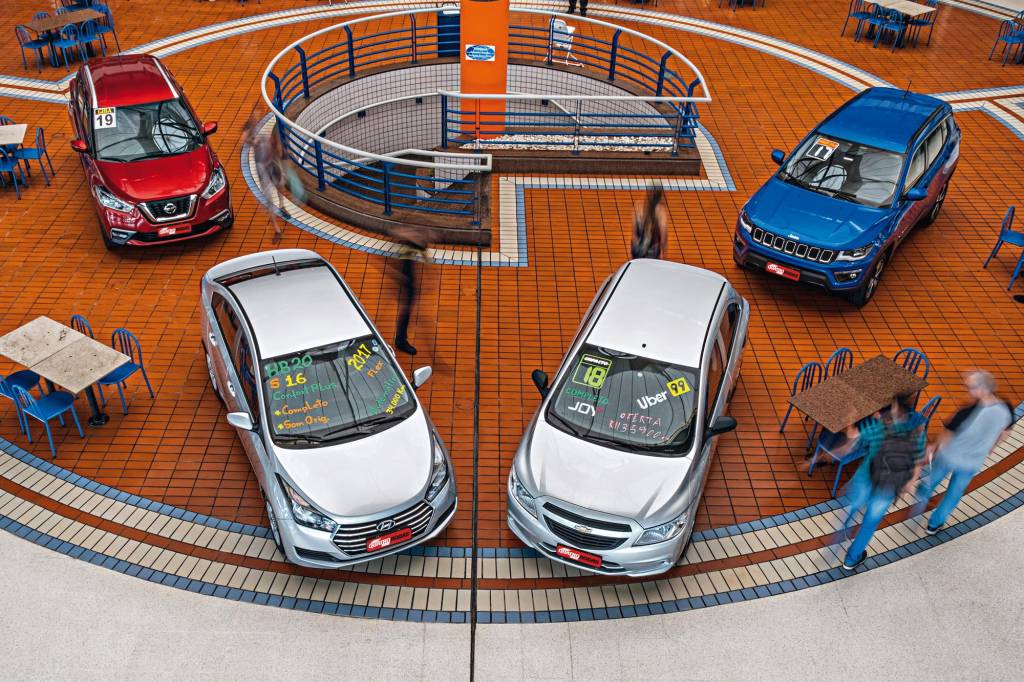 Corretores de carros: conheça os profissionais que buscam carros perfeitos