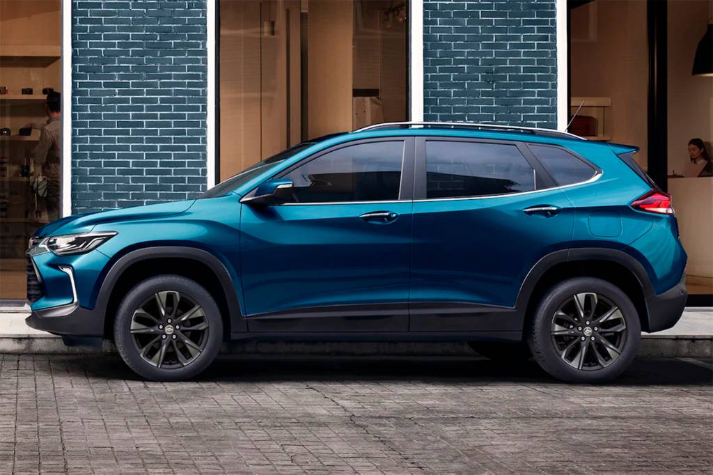 Chevrolet Tracker 2021 Chevrolet Tracker 2021