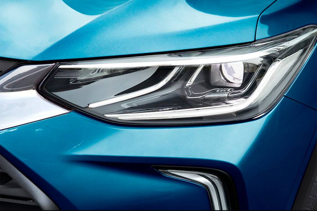 Chevrolet Tracker 2021 Chevrolet Tracker 2021