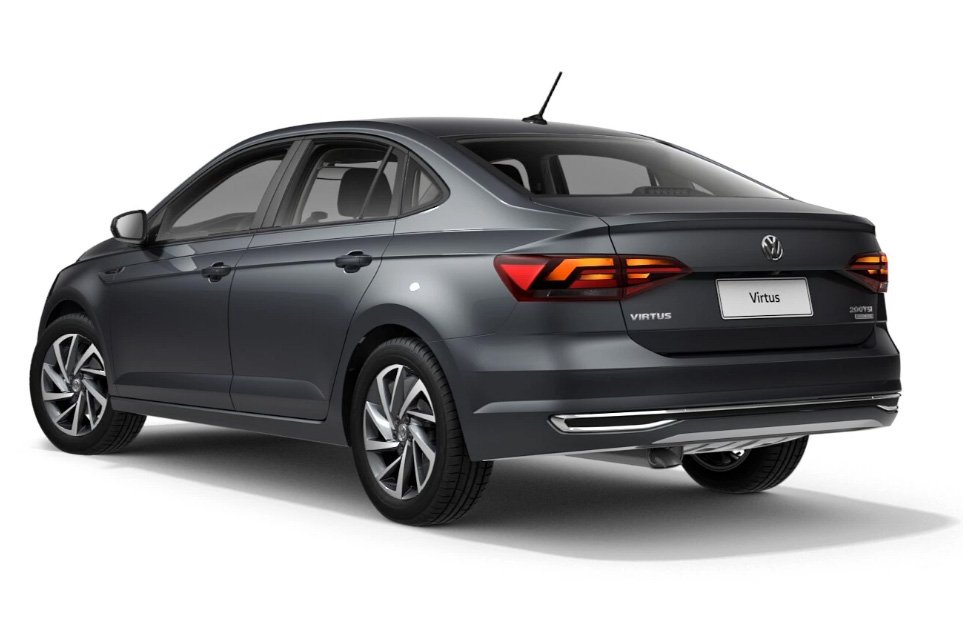 VW Virtus Highline 2021 VW Virtus Highline 2021