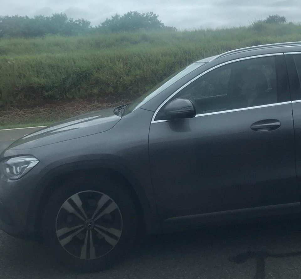 Novo Mercedes GLA Novo Mercedes GLA