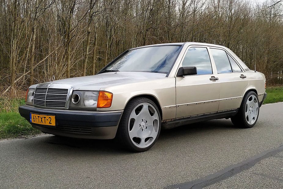 Mercedes-Benz 190 V12 Mercedes-Benz 190 V12