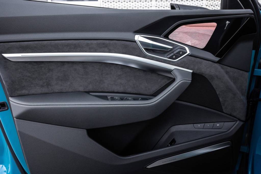 Audi e-tron Audi e-tron