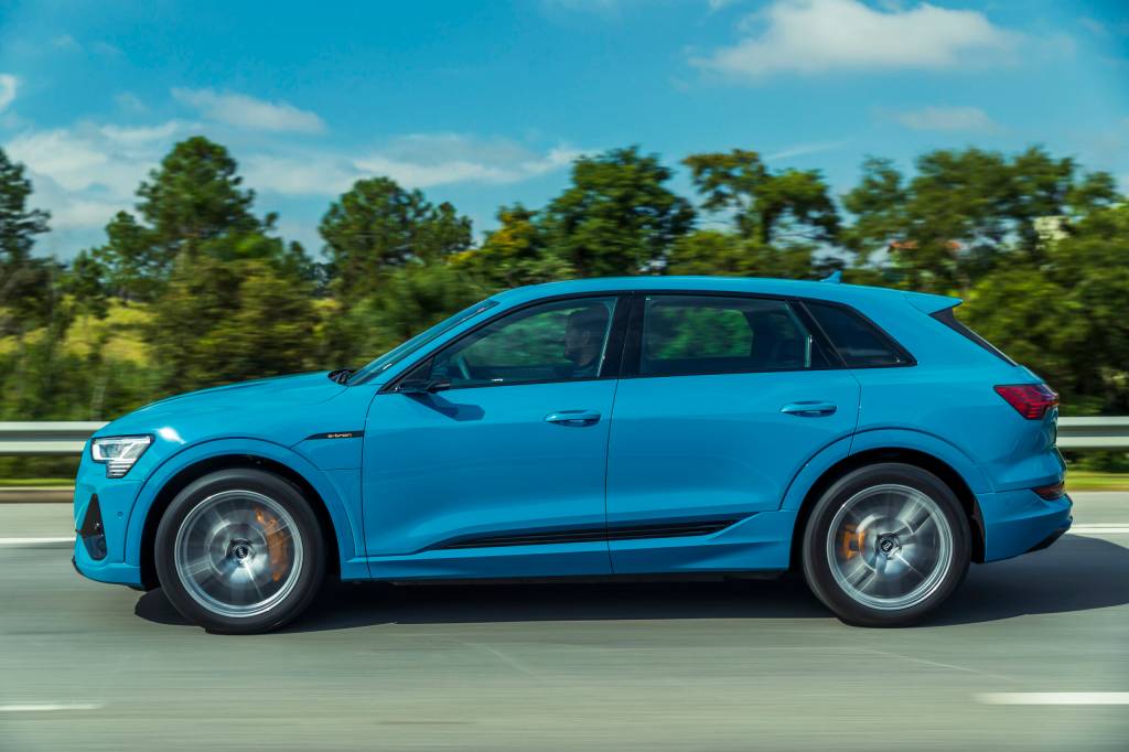 Audi e-tron Audi e-tron