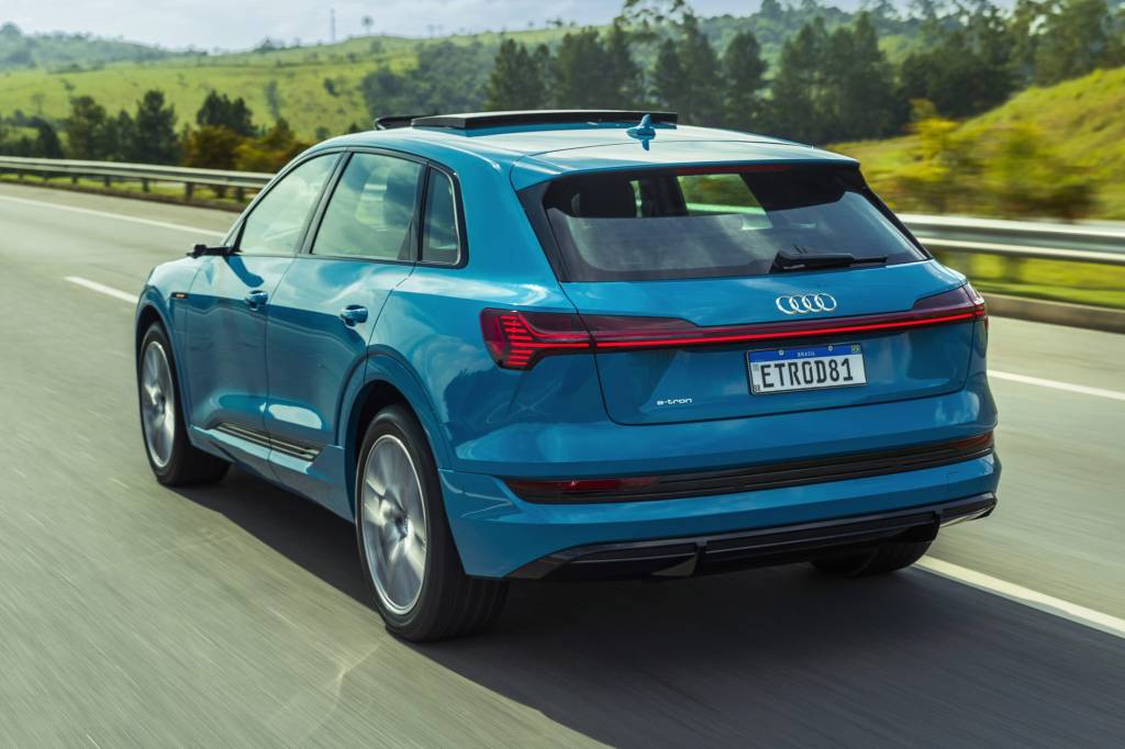 Audi e-tron Audi e-tron