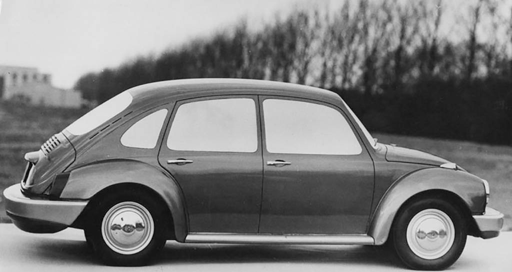 From the Beetle to the Golf From the Beetle to the Golf
