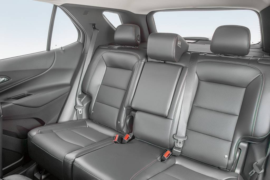 Chevrolet Equinox Premier 1.5 Turbo Chevrolet Equinox Premier 1.5 Turbo