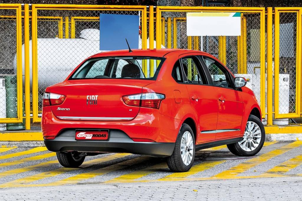 Fiat Grand Siena 1.4 Attractive preparação para GNV (3) siena