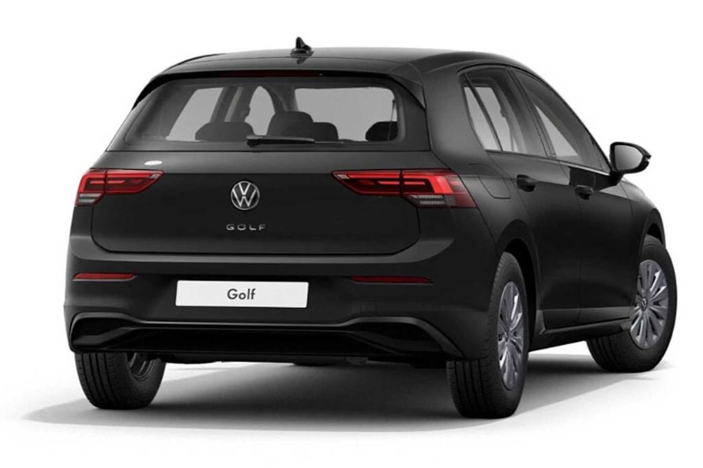 Volkswagen Golf pé de boi Volkswagen Golf pé de boi