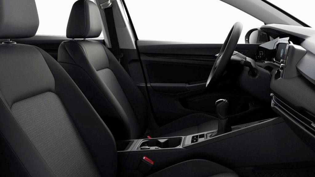 Volkswagen Golf pé de boi Volkswagen Golf pé de boi