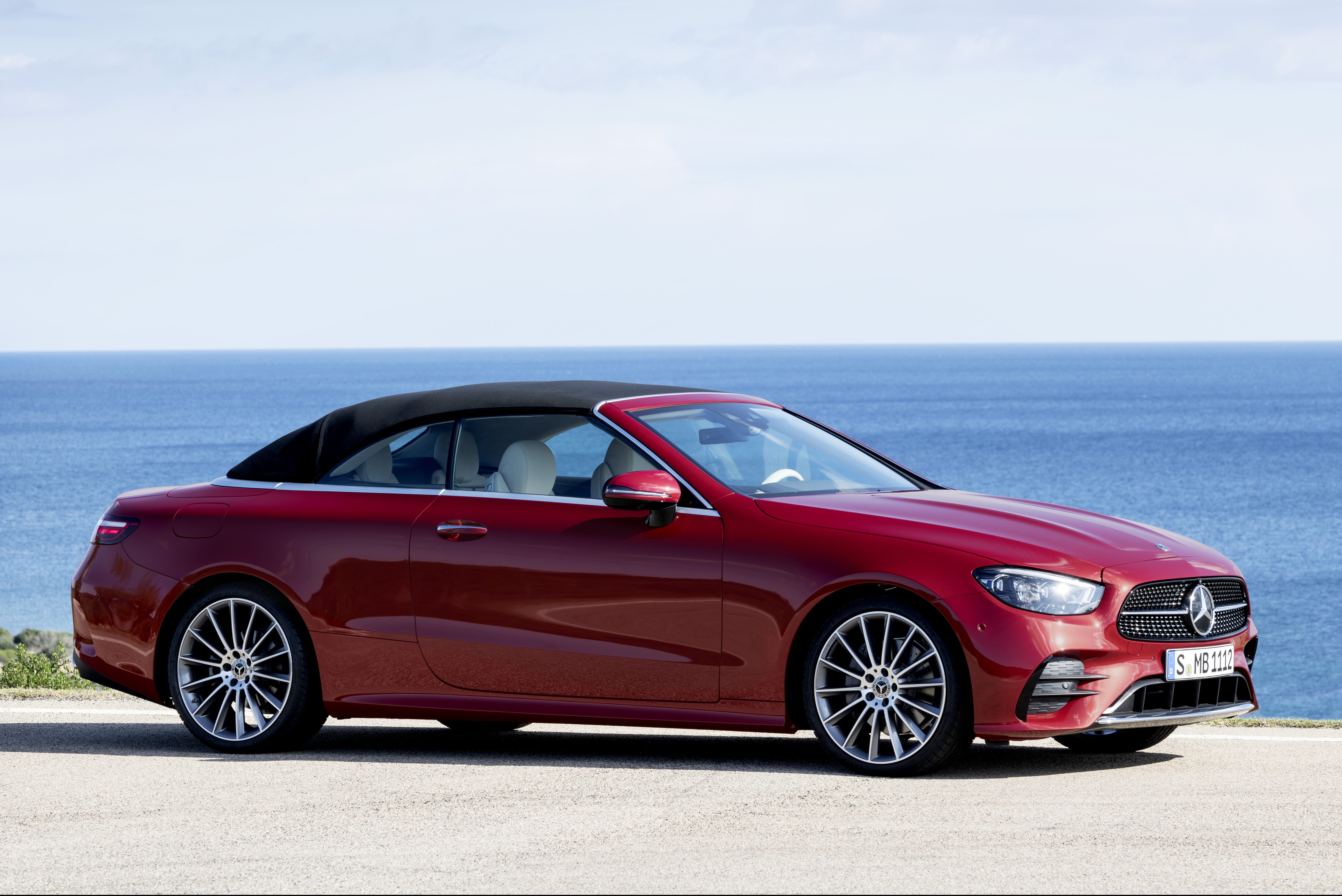 Mercedes-Benz E-Klasse Cabrio (A 238), 2020