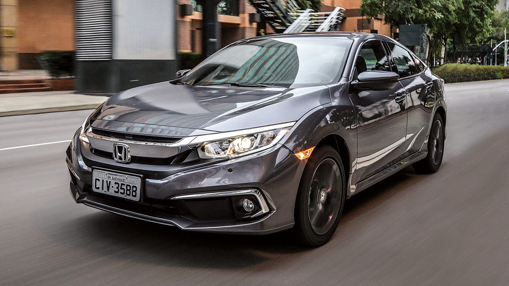 Os sedãs com melhor valor de revenda no Brasil em 2020