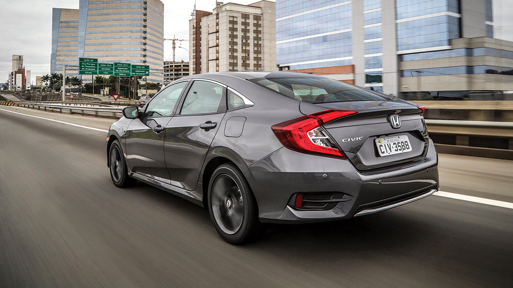 Honda Civic Com dólar a R$ 6, Brasil passa a ter os “carros mais baratos do mundo”
