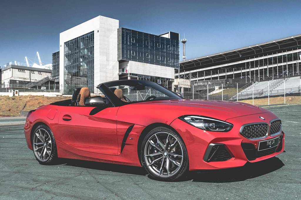 BMW Z4 M40i 2020 (22) BMW Z4 M40i 2020 (22)