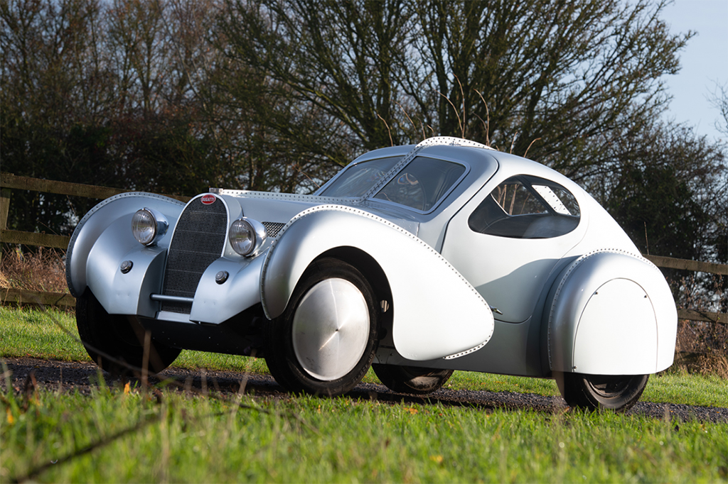 Bugatti Type 68 B Bugatti Type 68 B