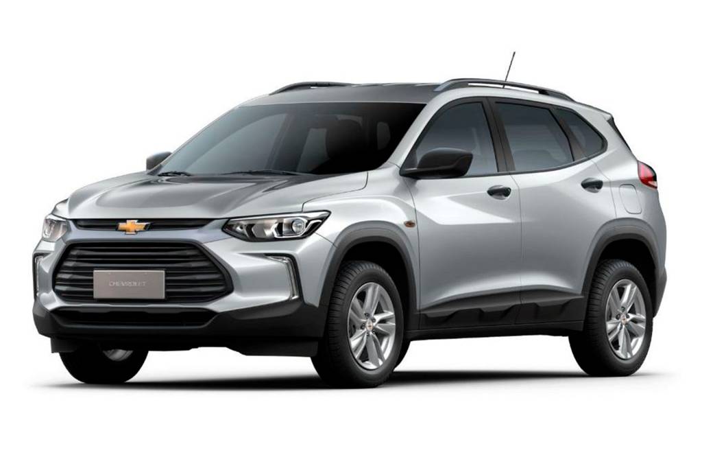 CHevrolet Tracker PcD CHevrolet Tracker PcD
