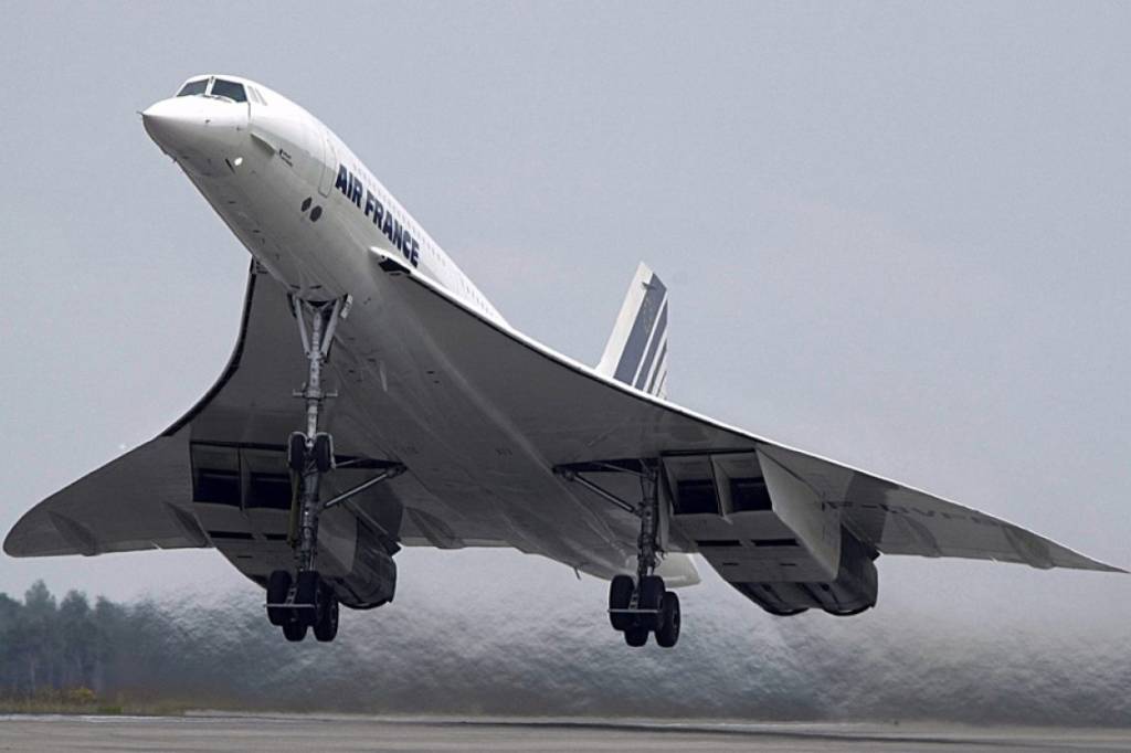 Concorde01-1200×752 Este motor supersônico do Concorde está à venda na internet e pode ser seu