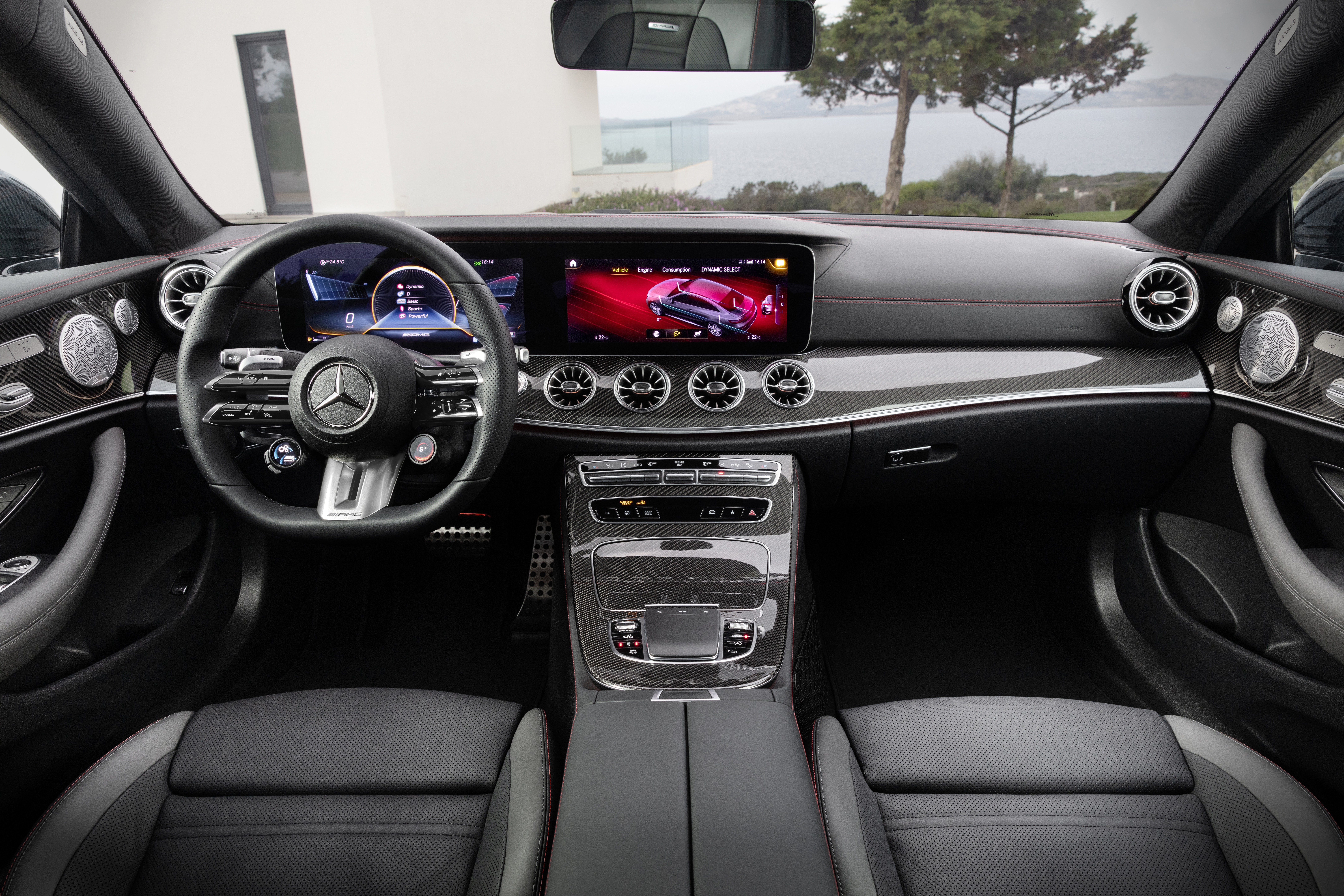 Mercedes-AMG E-Klasse Coup&eacute; (C 238), 2020