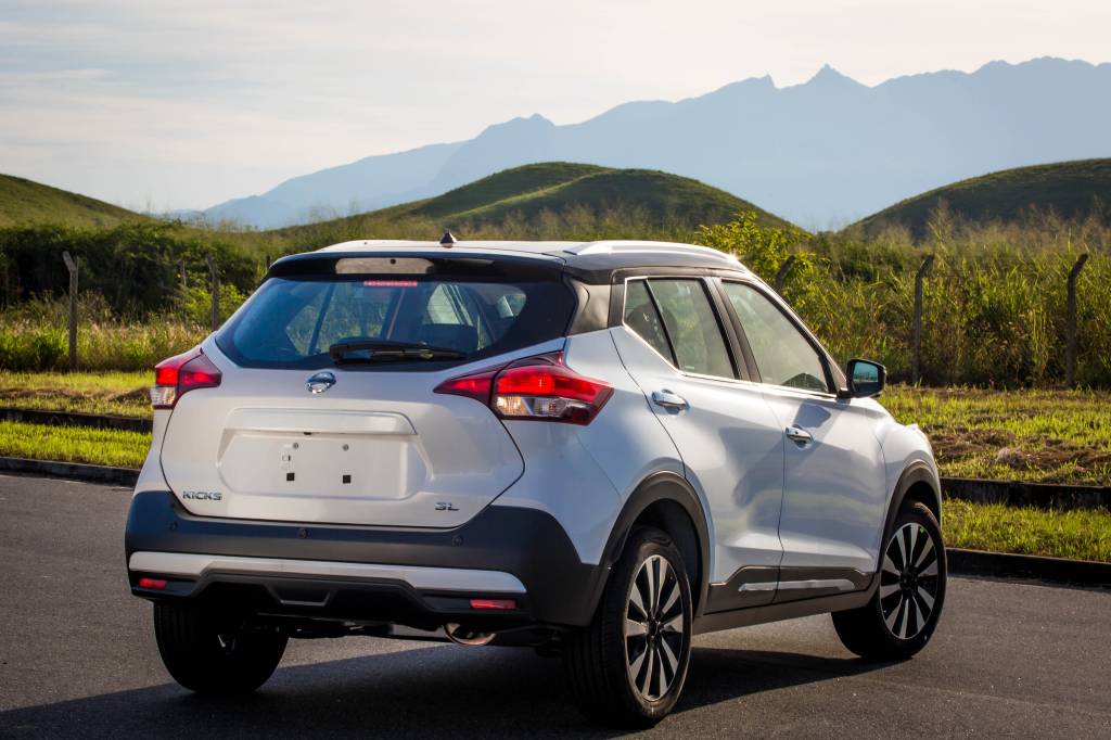 Nissan Kicks SL 2020 Nissan Kicks SL 2020