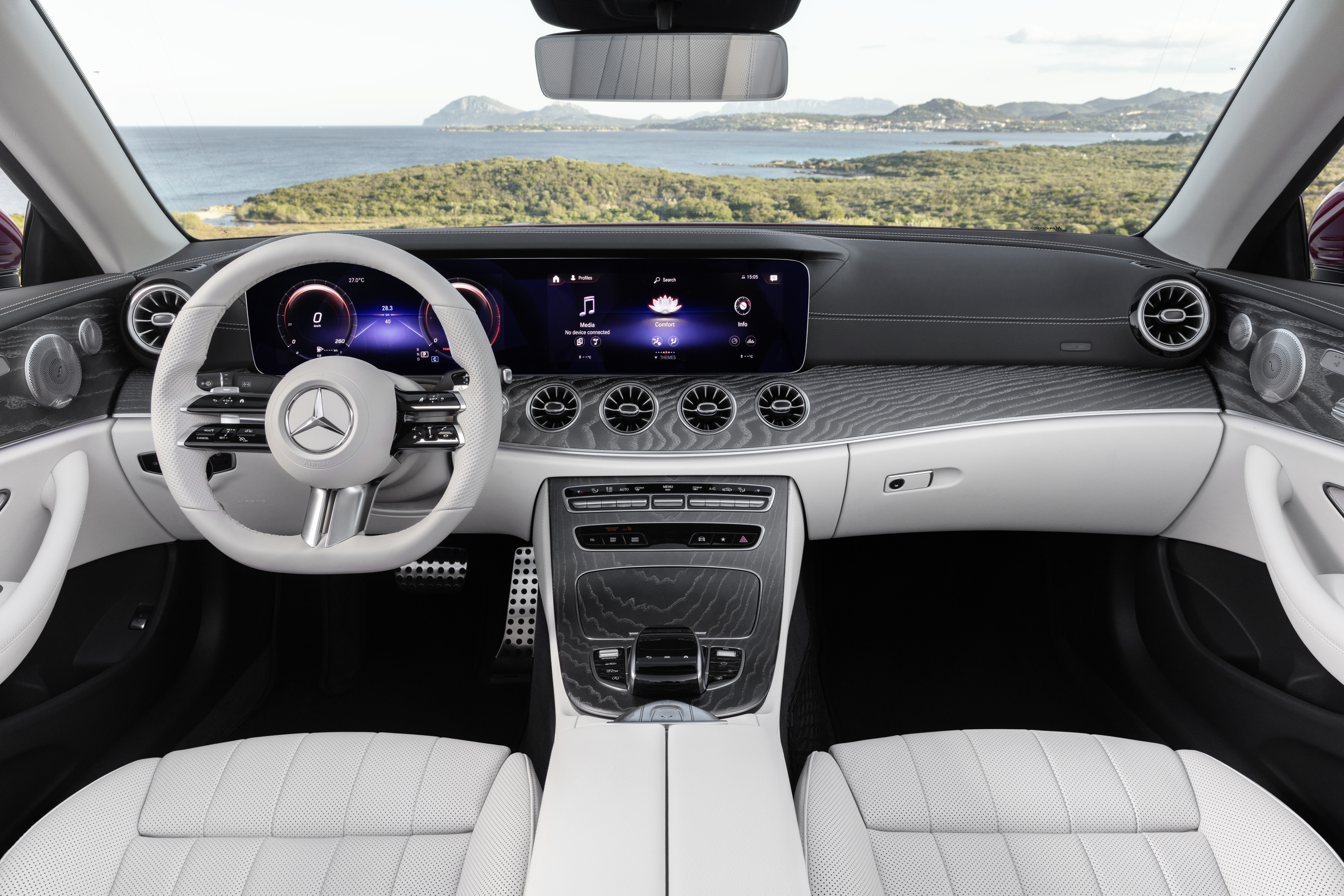 Mercedes-Benz E-Klasse Cabrio (A 238), 2020