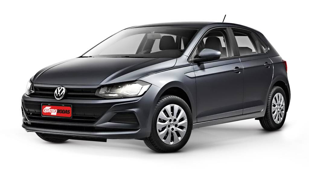 Polo 1.6 msi at (1) VW Polo