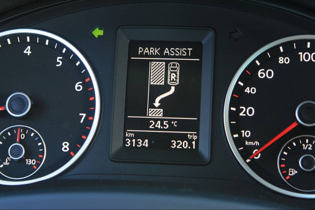Park Assist Park Assist