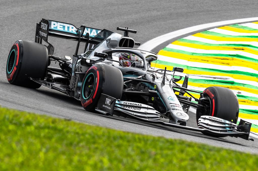Quanto custa um carro de F1 e cada uma de suas peças