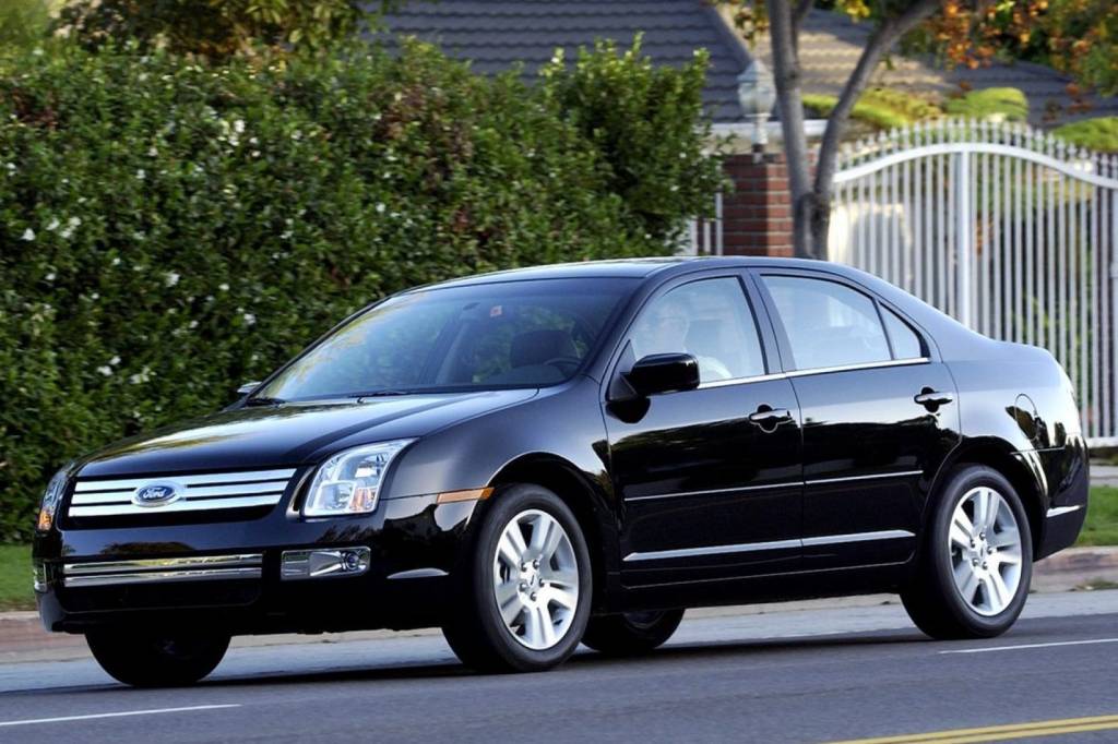 Ford Fusion Ford Fusion