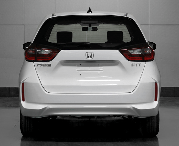 Novo Honda Fit Sport chinês Novo Honda Fit Sport chinês