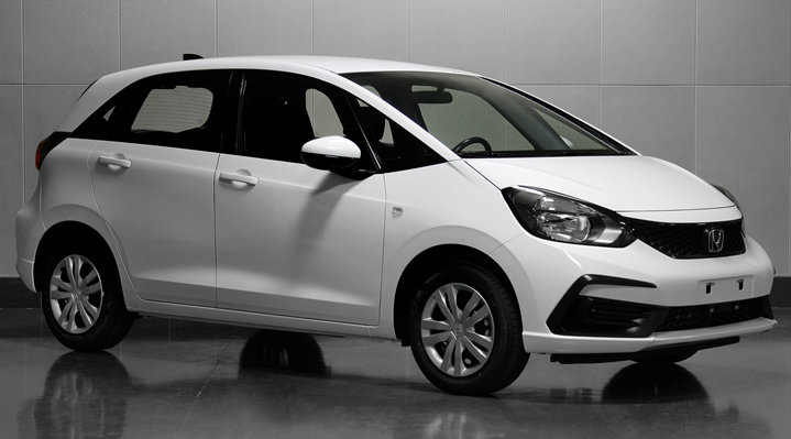 Novo Honda Fit Sport chinês Novo Honda Fit Sport chinês