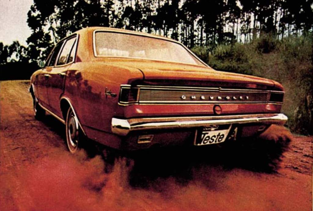 Chevrolet Opala Chevrolet Opala