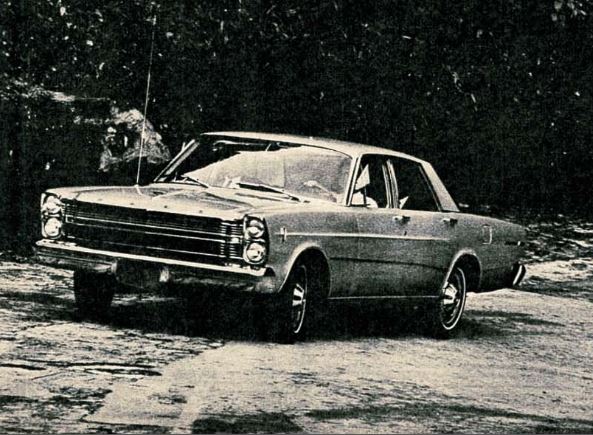 Ford Galaxie 2 Ford Galaxie 2