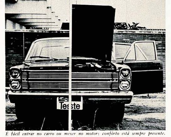 Ford galaxie capo Ford galaxie capo