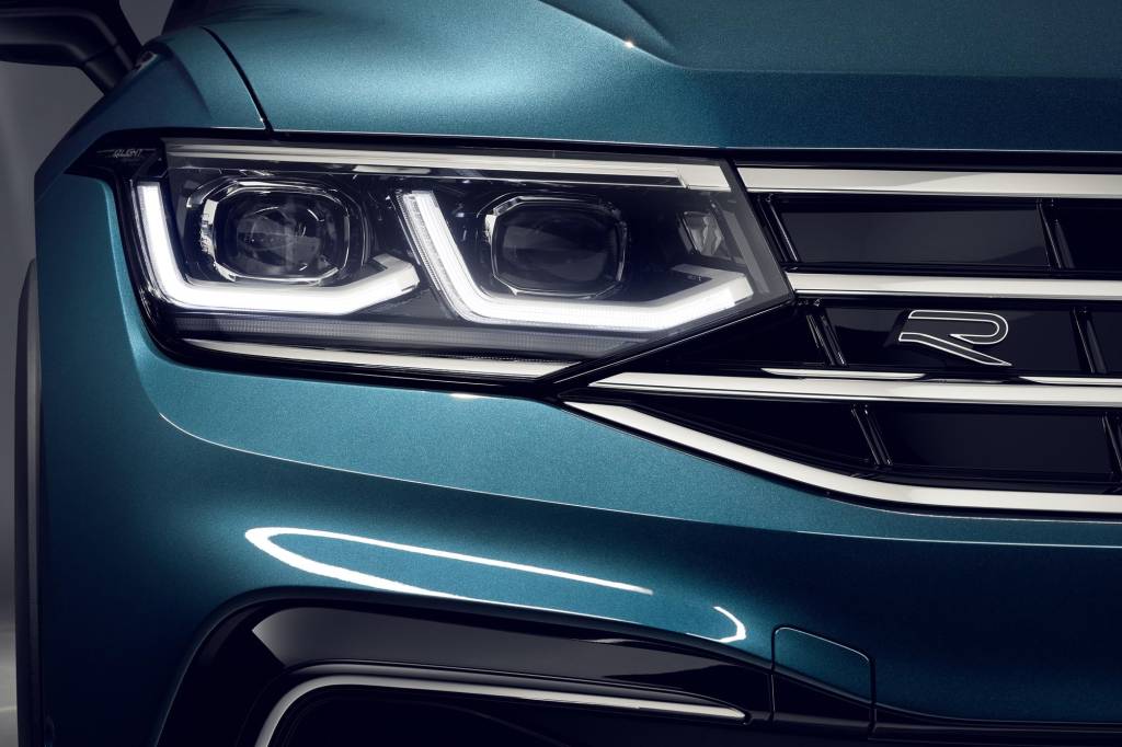 Volkswagen Tiguan R-Line 2021 (4) Volkswagen Tiguan R-Line 2021 (4)