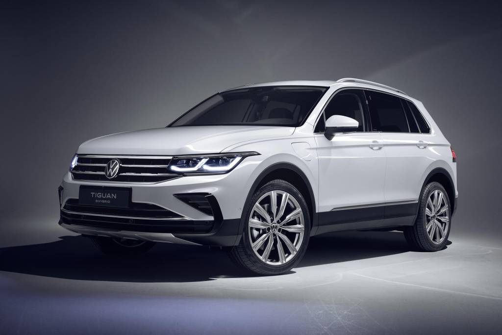 Volkswagen Tiguan e Hybrid 2021 (2) tiguan hibrido