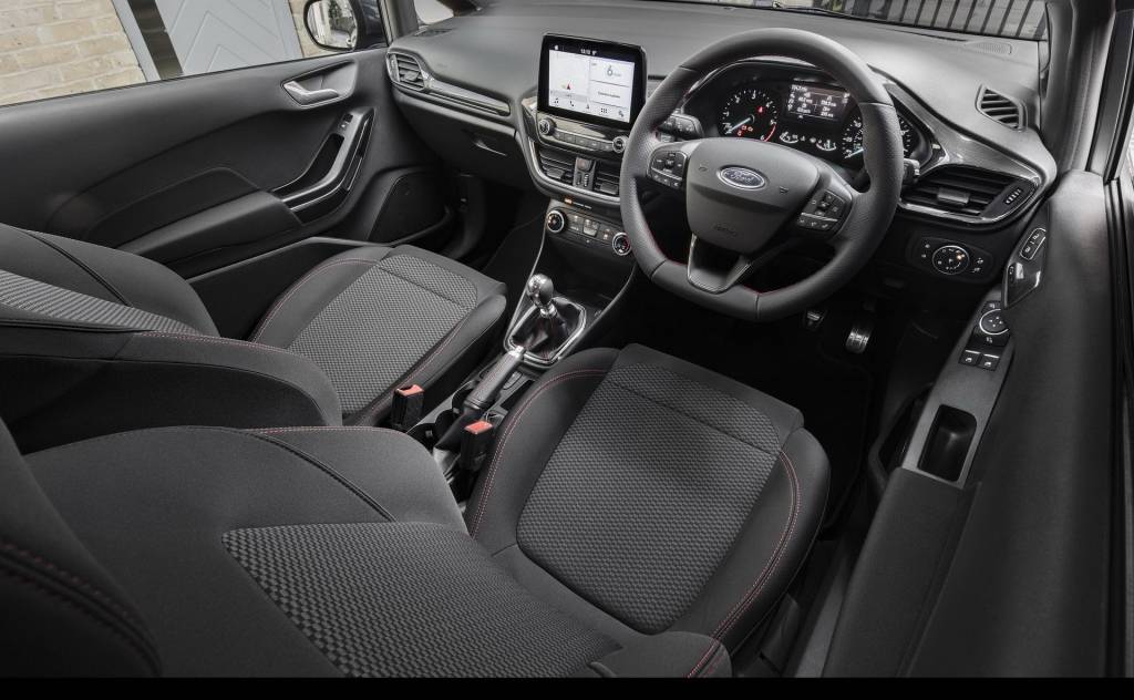 Ford Fiesta 2021 Ford Fiesta 2021