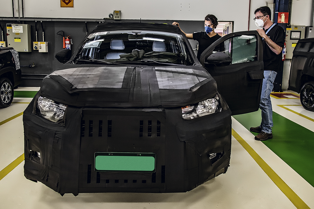Como foi o desenvolvimento da nova Fiat Strada 2020 Como foi o desenvolvimento da nova Fiat Strada 2020