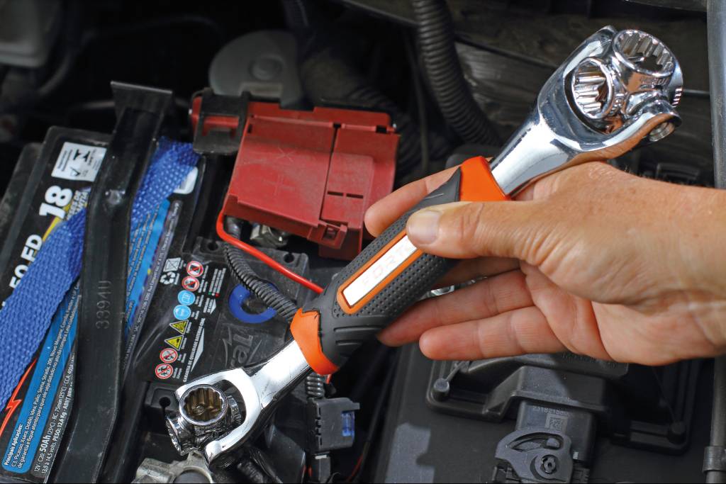 Teste de produto: chave 48 em 1 é boa, mas não para tudo