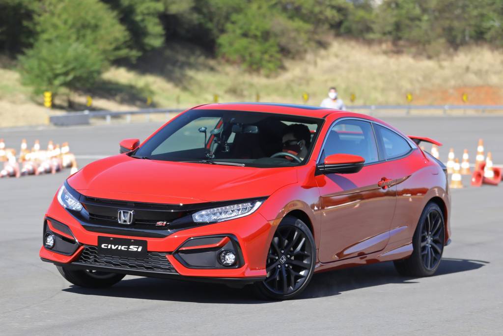 Civic Si 2020 fica mais rápido, mais caro e mais exclusivo