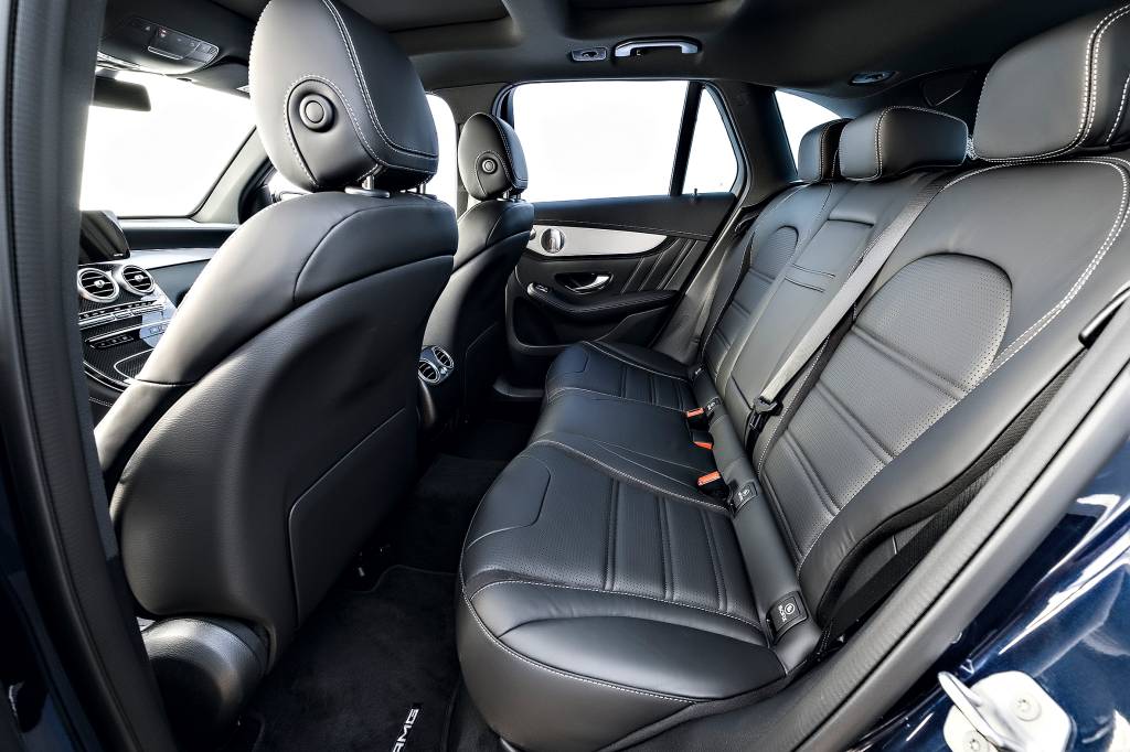 Mercedes-AMG GLC 63 2020 Mercedes-AMG GLC 63 2020