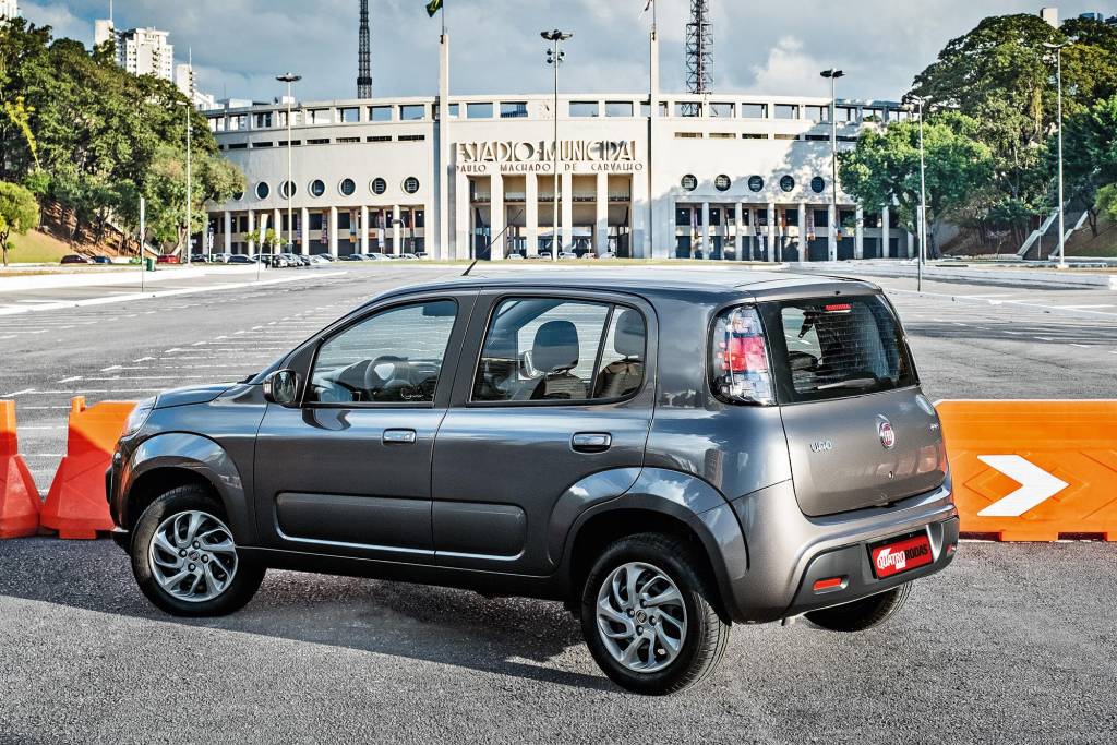 Fiat Uno Drive 1 (7) fiat uno