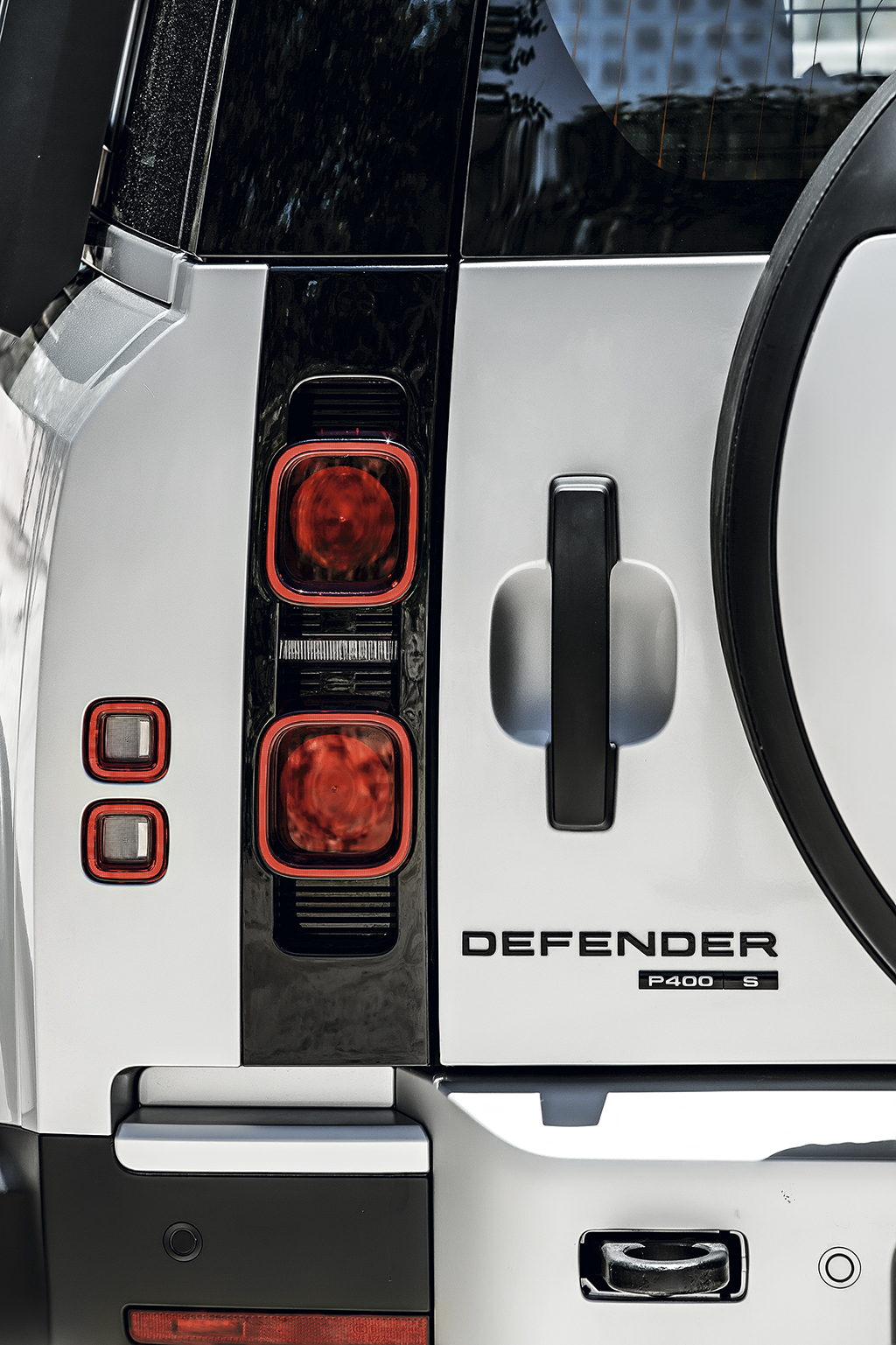 Land Rover Defender 2021 Land Rover Defender 2021