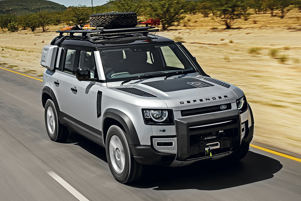 Land Rover Defender 2021 Land Rover Defender 2021